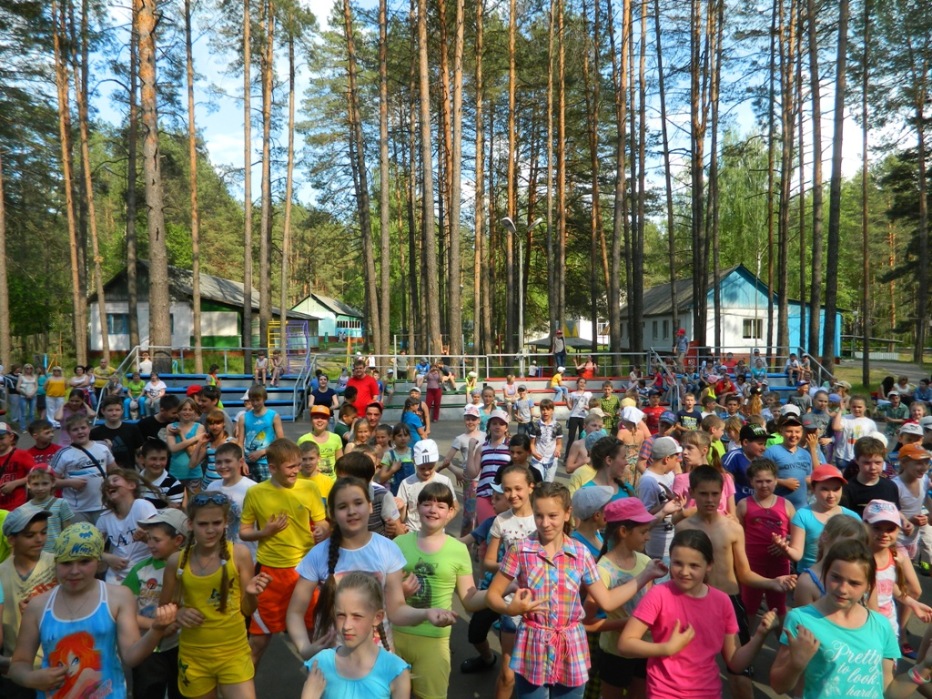 Лагерь искорка брянск где находится